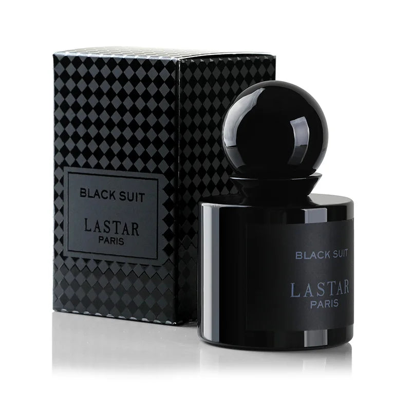 LASTAR Men's Perfume, Ambergris & Patchouli, Long-Lasting Fragrance, 1.01 Fl Oz/30 ml, Christmas/New Year Gifts. For Use on Dates