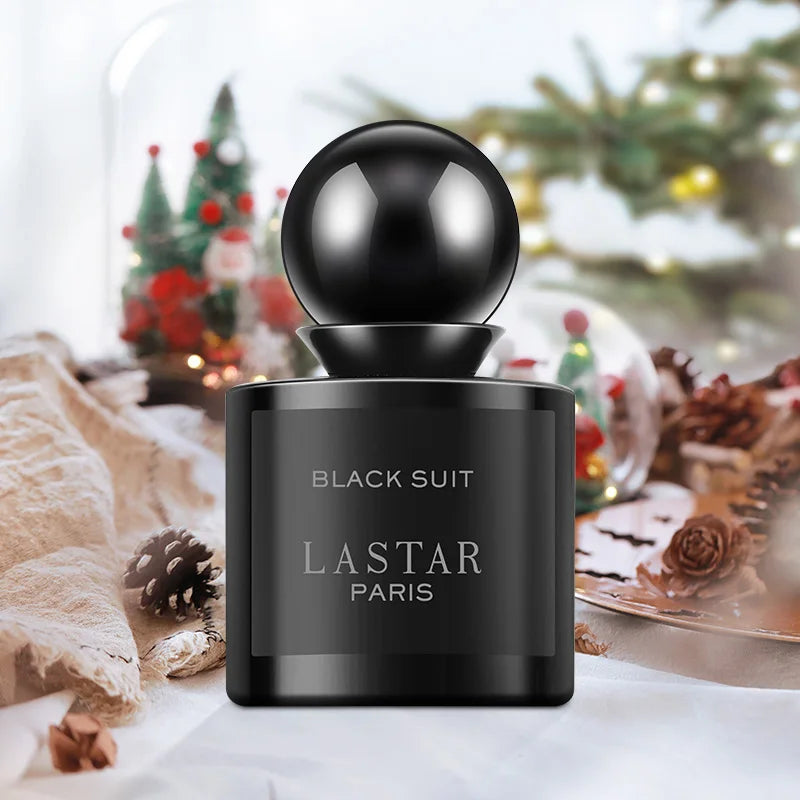 LASTAR Men's Perfume, Ambergris & Patchouli, Long-Lasting Fragrance, 1.01 Fl Oz/30 ml, Christmas/New Year Gifts. For Use on Dates