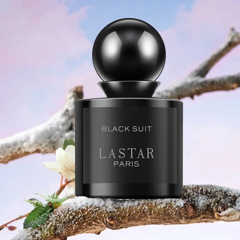 LASTAR Men's Perfume, Ambergris & Patchouli, Long-Lasting Fragrance, 1.01 Fl Oz/30 ml, Christmas/New Year Gifts. For Use on Dates